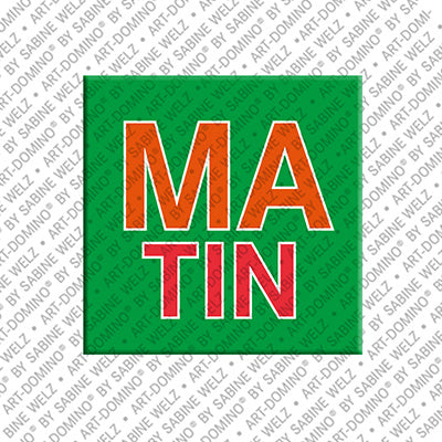 Magnet - MATIN