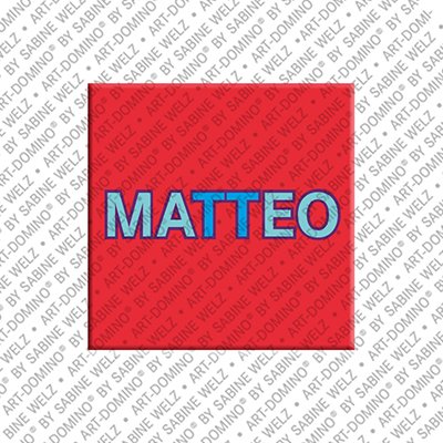 Magnet - MATTEO