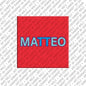Magnet - MATTEO