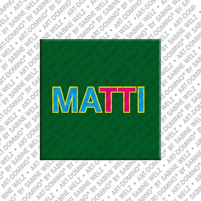 Magnet - MATTI