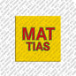 Magnet - MATTIAS