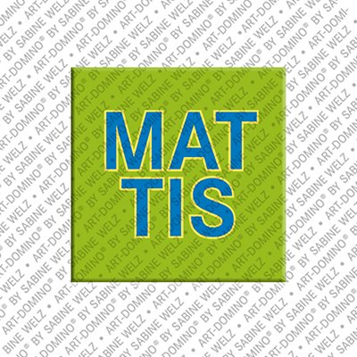Aimant - MATTIS