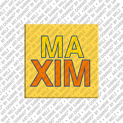 Magnet - MAXIM
