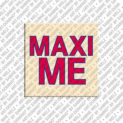 Aimant - MAXIME