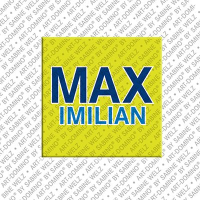 Magnet - MAXIMILIAN