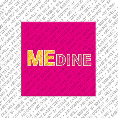 Magnet - MEDINE