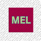 Magnet - MEL