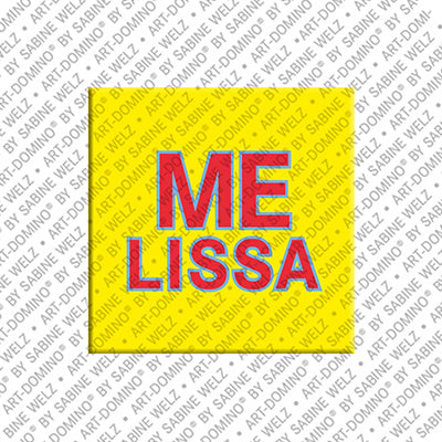Magnet - MELISSA