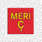 Magnet - MERIÇ