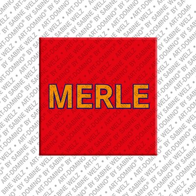 Magnet - MERLE