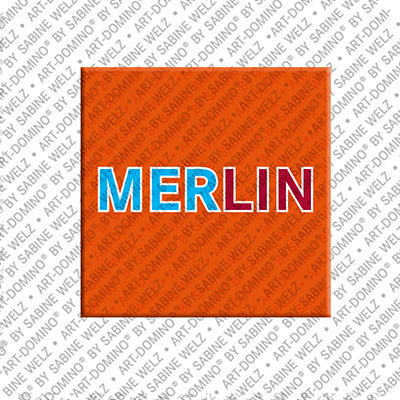 Magnet - MERLIN