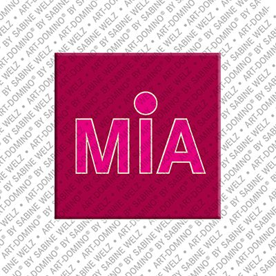 Magnet - MIA