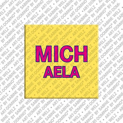 Magnet - MICHAELA