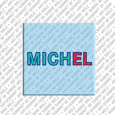 Magnet - MICHEL