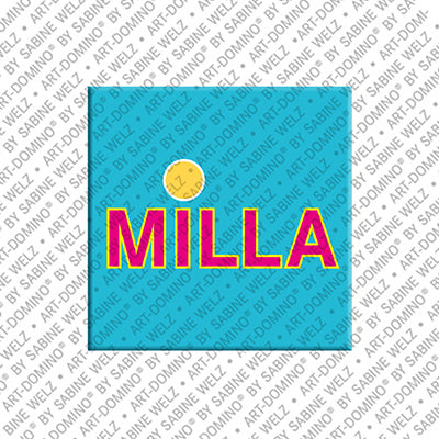 Magnet - MILLA