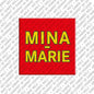 Magnet - MINA-MARIE