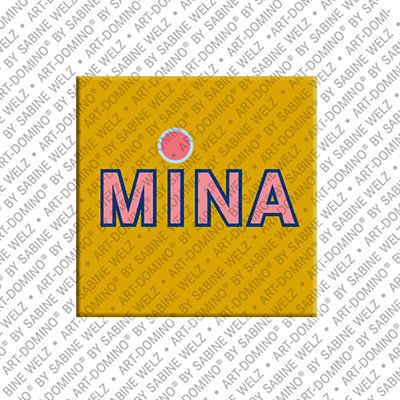 Magnet - MINA