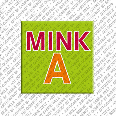 Magnet - MINKA