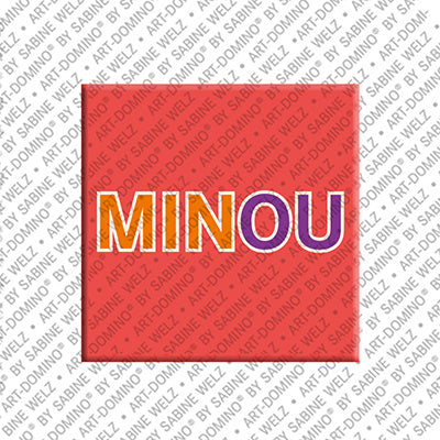 Magnet - MINOU
