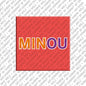 Magnet - MINOU