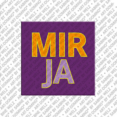 Magnet - MIRJA