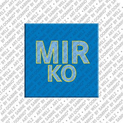 Magnet - MIRKO