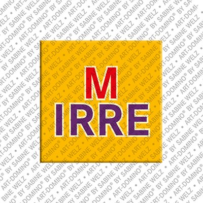 Magnet - MIRRE