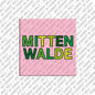 Magnet - Deutschland - Mittenwalde - 00