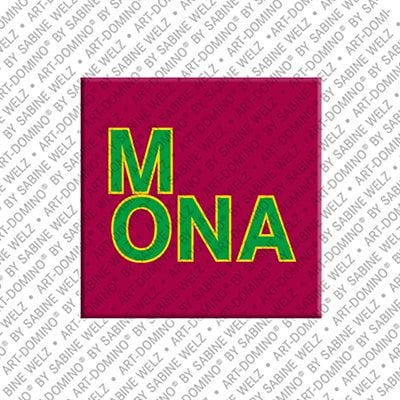 Magnet - MONA
