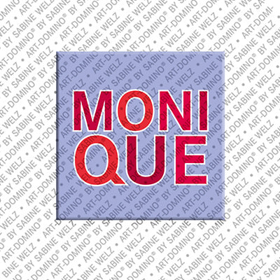 Magnet - MONIQUE