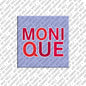 Magnet - MONIQUE