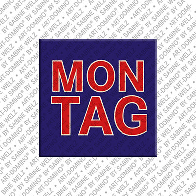 Magnet - MONDAY
