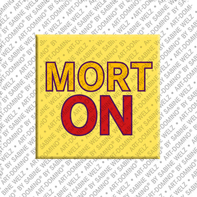 Magnet - MORTON