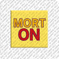 Magnet - MORTON