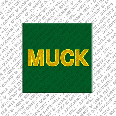 Magnet - MUCK