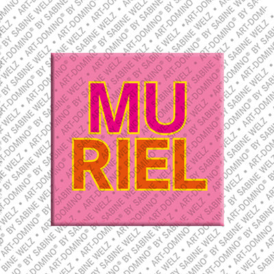 Magnet - MURIEL