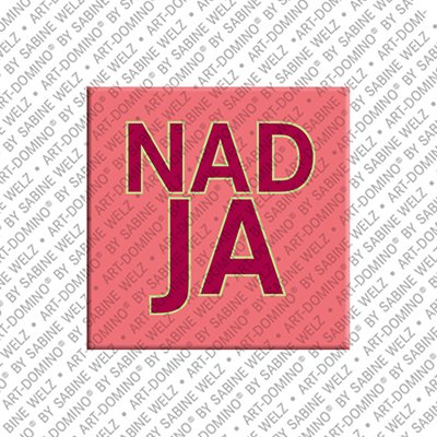 Magnet - NADJA