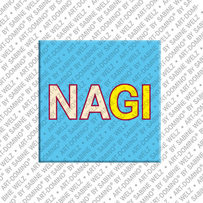 Aimant - NAGI