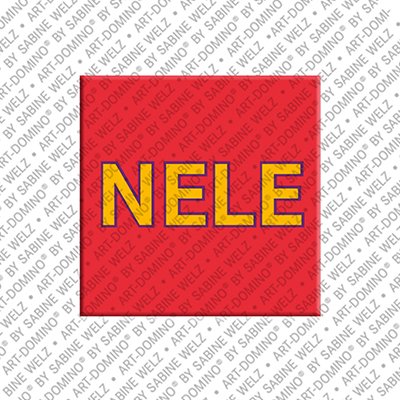 Magnet - NELE