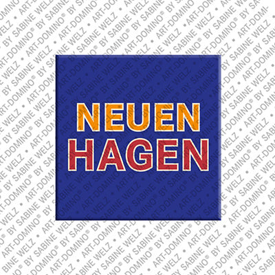 Magnet - Deutschland - Neuenhagen - 00