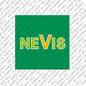 Magnet - Nevis - 00
