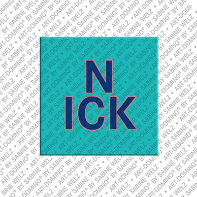 Magnet - NICK