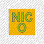 Magnet - NICO