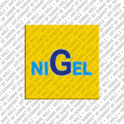 Magnet - NIGEL