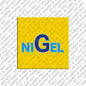 Magnet - NIGEL
