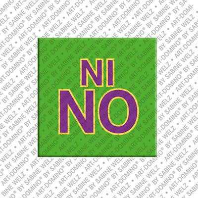 Magnet - NINO