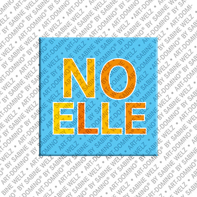 Magnet - NOELLE