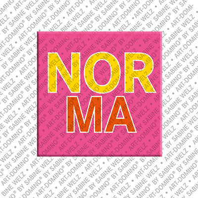 Magnet - NORMA