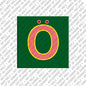 Magnet - Letter A - 1