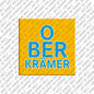 Magnet - Deutschland - Oberkrämer - 00